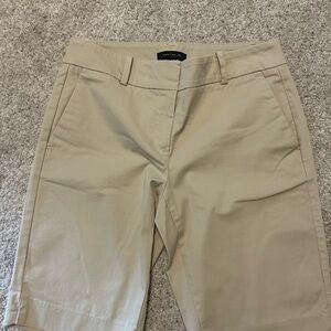 Ann Taylor Bermuda shorts